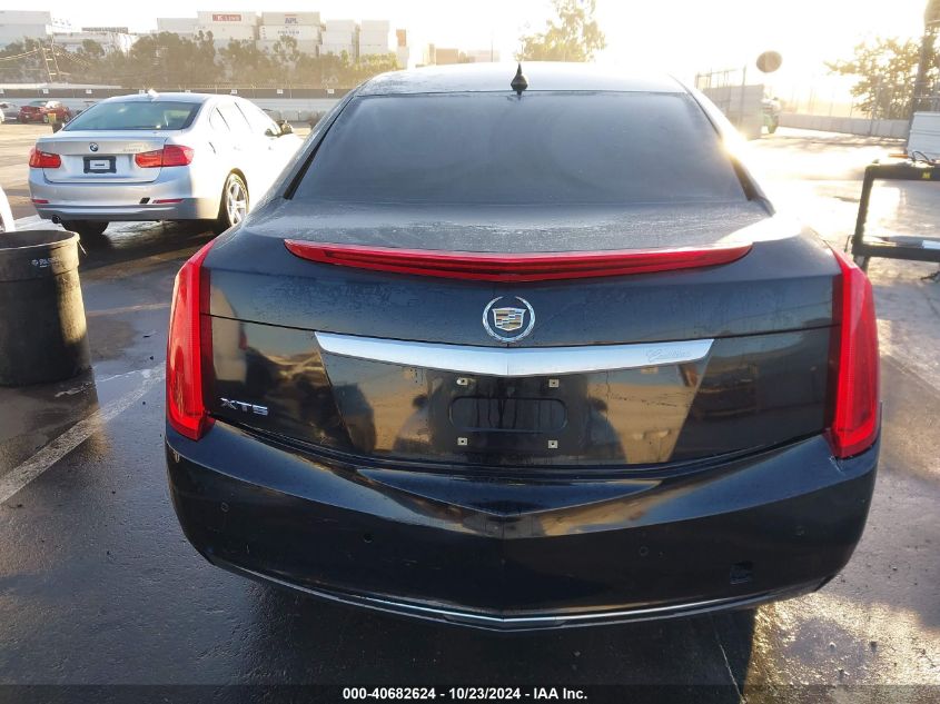 2014 Cadillac Xts W20 Livery Package VIN: 2G61U5S36E9177519 Lot: 40682624