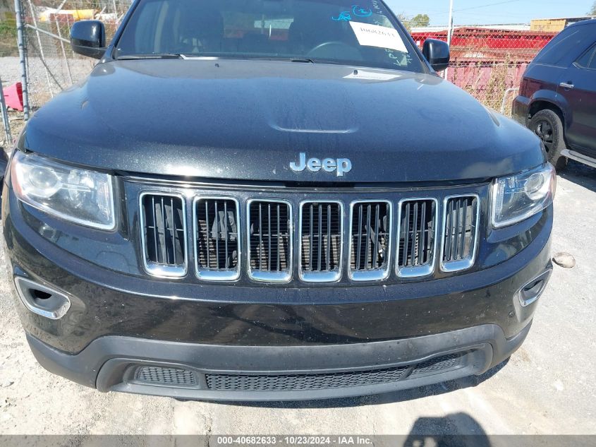 2016 Jeep Grand Cherokee Laredo VIN: 1C4RJEAG6GC464433 Lot: 40682633