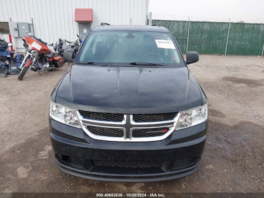 2020 Dodge Journey Se Value VIN: 3C4PDCAB6LT264352 Lot: 40682636