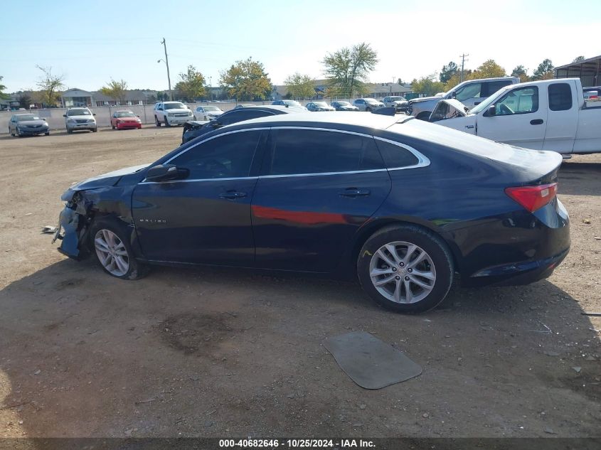 2018 Chevrolet Malibu Lt VIN: 1G1ZD5ST5JF222699 Lot: 40682646