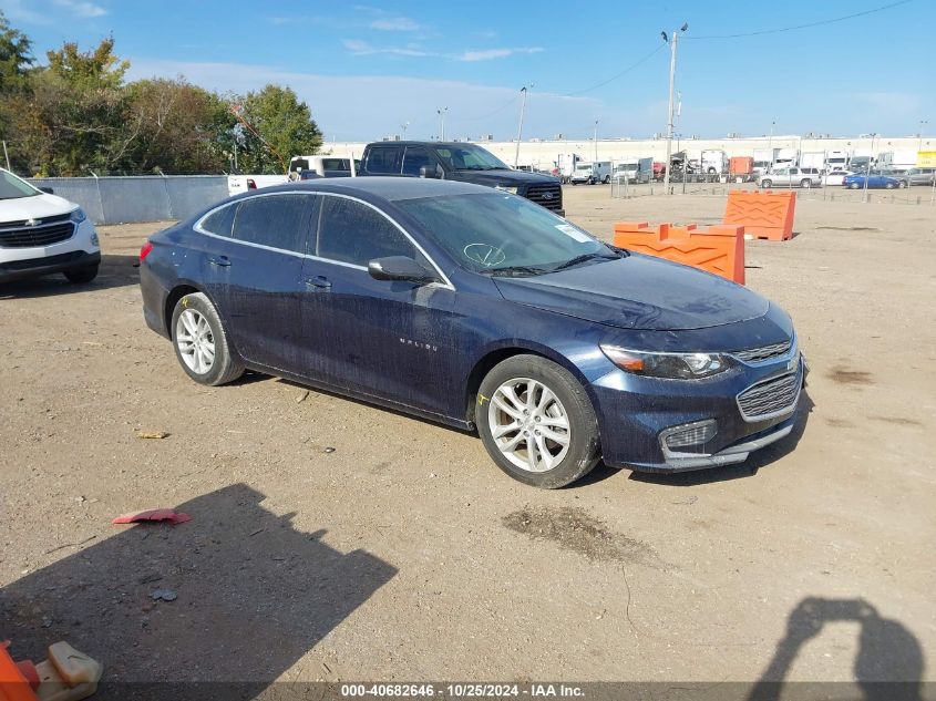 2018 Chevrolet Malibu Lt VIN: 1G1ZD5ST5JF222699 Lot: 40682646