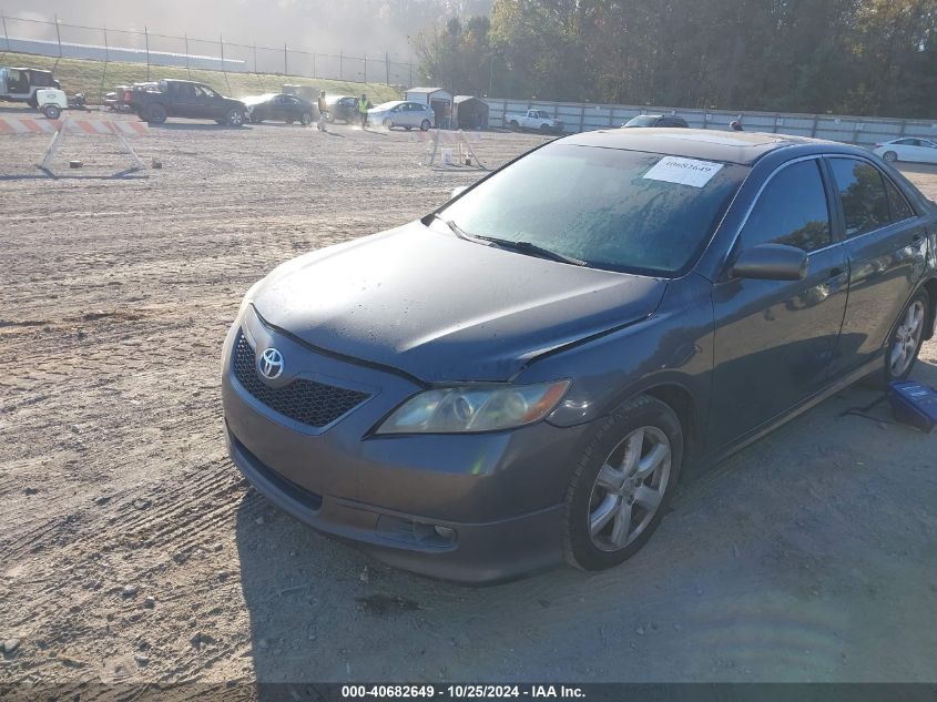 2009 Toyota Camry Se VIN: 4T1BE46K69U813290 Lot: 40682649