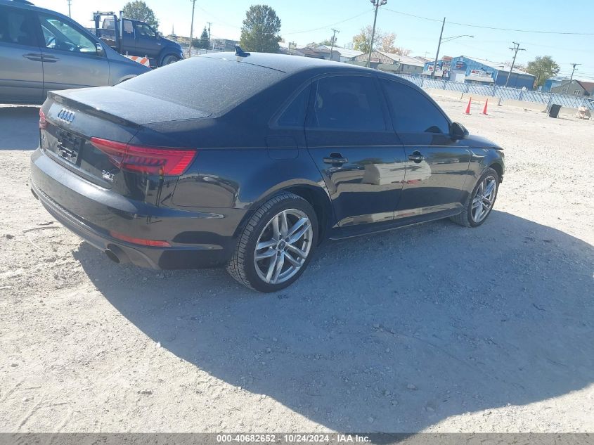 VIN WAUDNAF45HN050939 2017 Audi A4, 2.0T Season Of... no.4