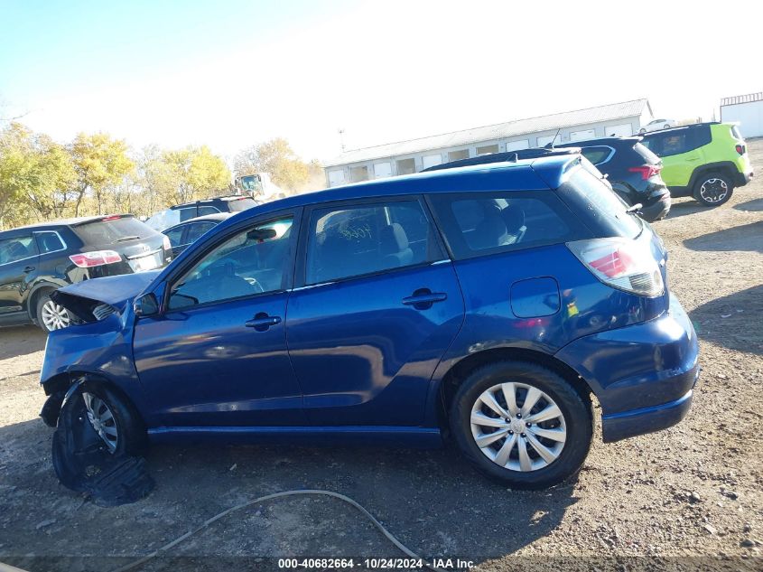 2006 Toyota Matrix Xr VIN: 2T1KR32E76C583156 Lot: 40682664