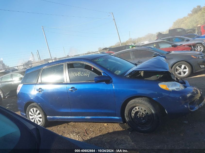 2006 Toyota Matrix Xr VIN: 2T1KR32E76C583156 Lot: 40682664