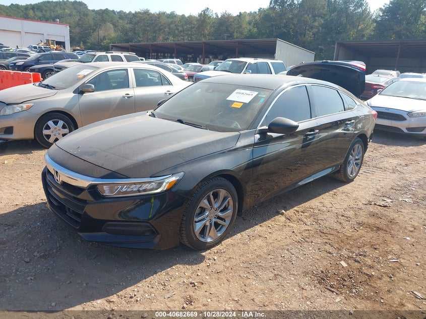 VIN 1HGCV1F17KA089715 2019 HONDA ACCORD LX