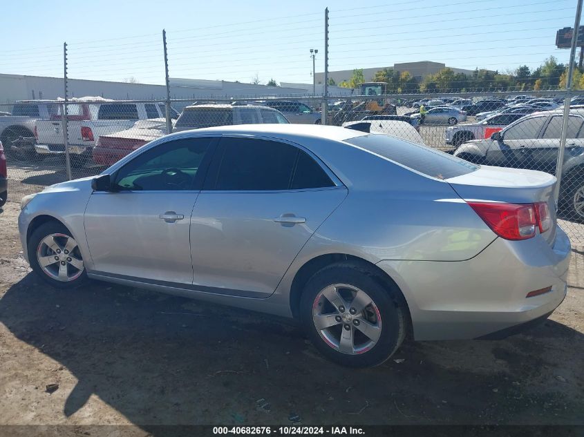 2015 Chevrolet Malibu Ls VIN: 1G11B5SL2FF300074 Lot: 40682676