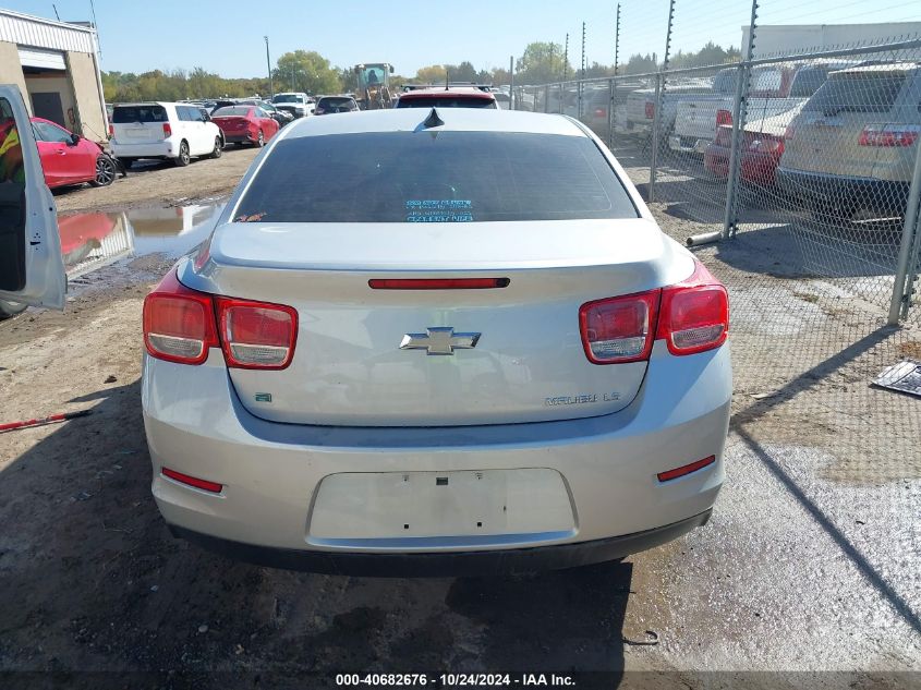 2015 Chevrolet Malibu Ls VIN: 1G11B5SL2FF300074 Lot: 40682676