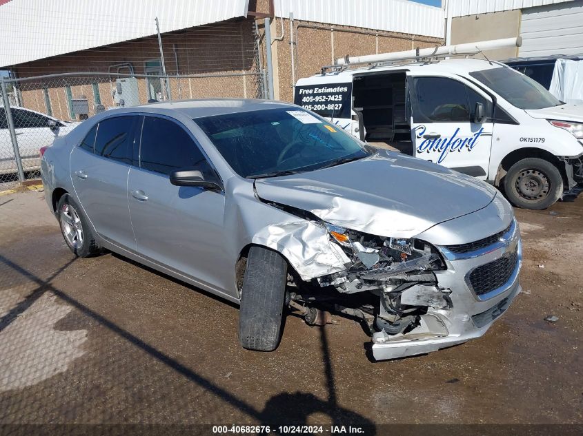 VIN 1G11B5SL2FF300074 2015 CHEVROLET MALIBU no.1