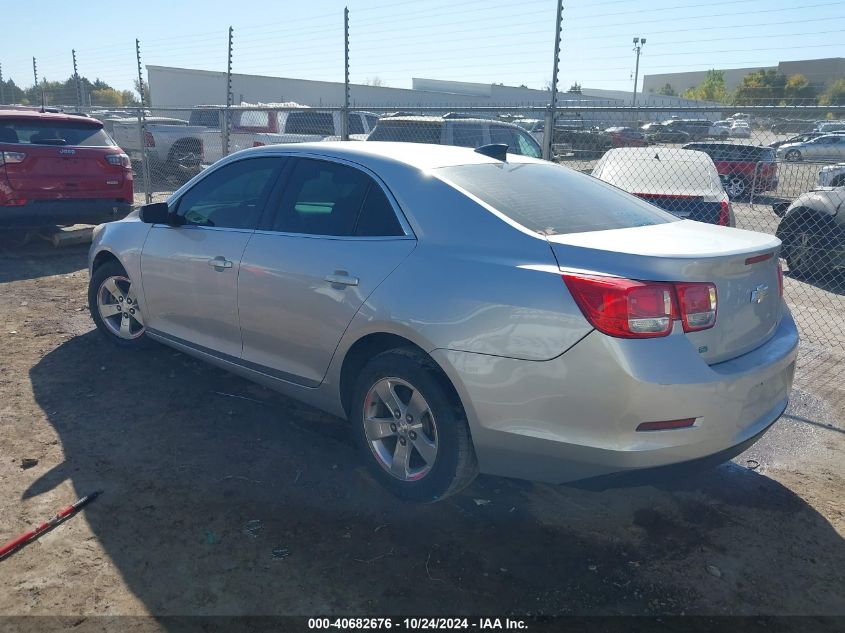 VIN 1G11B5SL2FF300074 2015 CHEVROLET MALIBU no.3