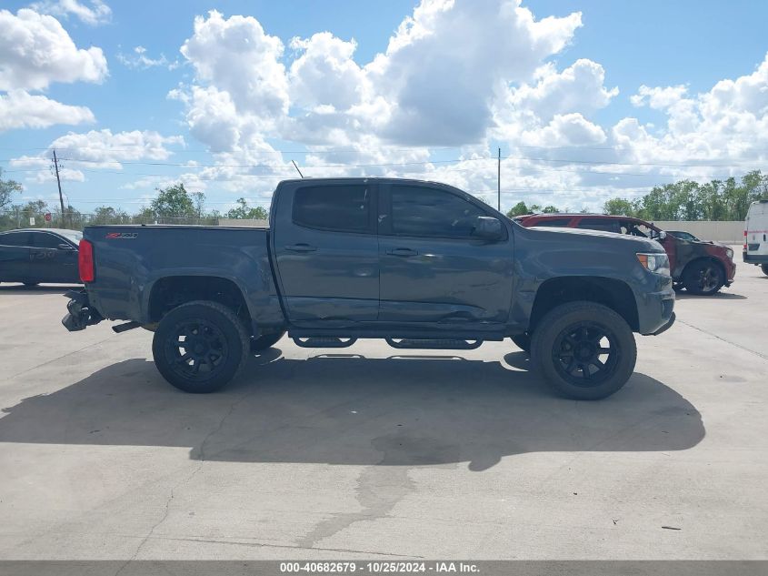 2017 Chevrolet Colorado Z71 VIN: 1GCGTDEN6H1187719 Lot: 40682679