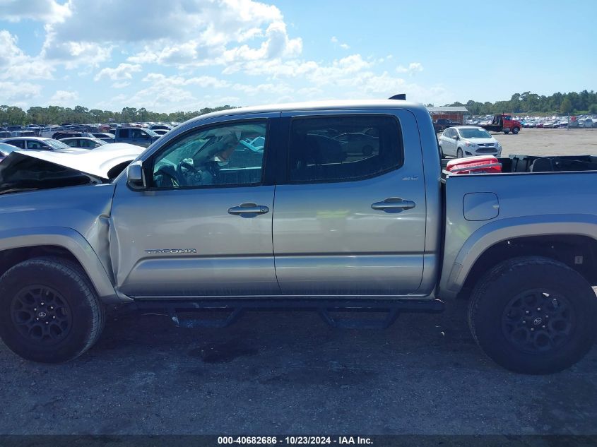 2019 Toyota Tacoma Sr5 V6 VIN: 3TMAZ5CN1KM107377 Lot: 40682686