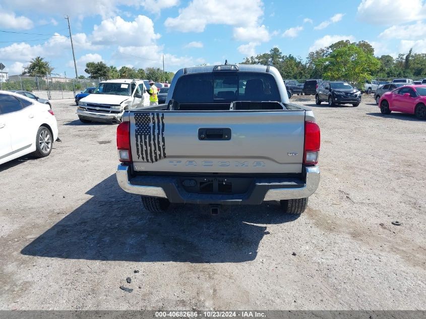 2019 Toyota Tacoma Sr5 V6 VIN: 3TMAZ5CN1KM107377 Lot: 40682686