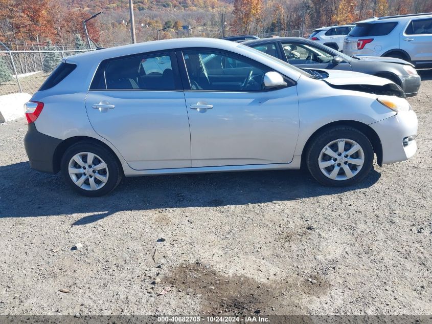 2012 Toyota Matrix S VIN: 2T1LE4EE9CC022356 Lot: 40682705