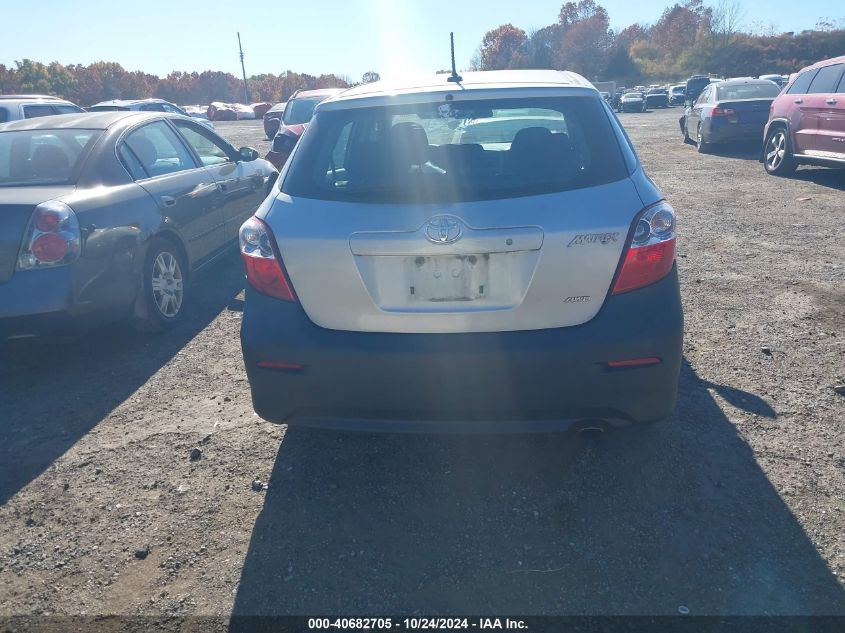 2012 Toyota Matrix S VIN: 2T1LE4EE9CC022356 Lot: 40682705