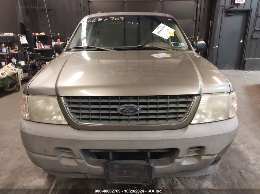 2002 Ford Explorer Xls VIN: 1FMZU62E12ZA65103 Lot: 40682709