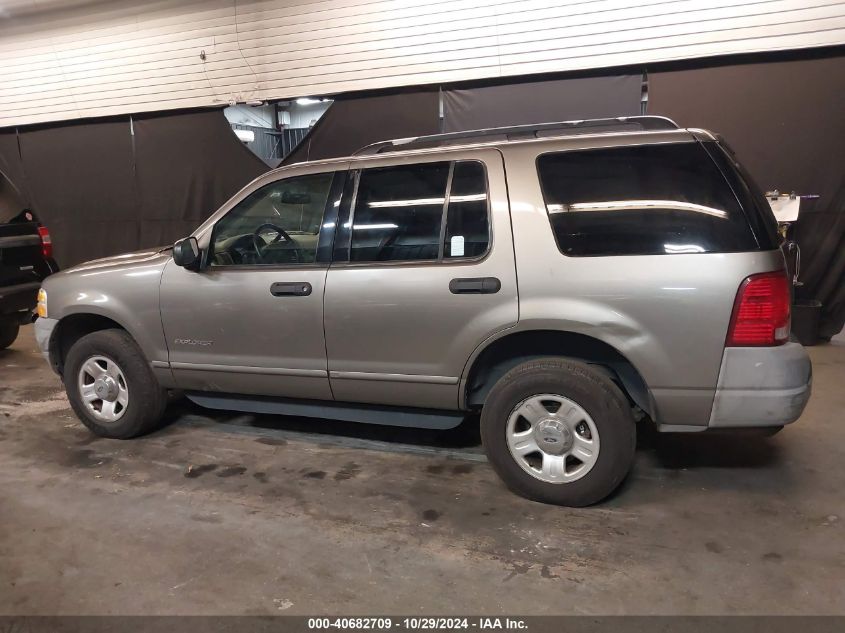 2002 Ford Explorer Xls VIN: 1FMZU62E12ZA65103 Lot: 40682709