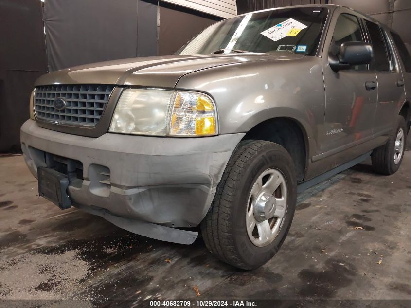 2002 Ford Explorer Xls VIN: 1FMZU62E12ZA65103 Lot: 40682709