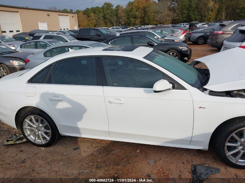 VIN WAUAFAFL9GA006990 2016 Audi A4, 2.0T Premium no.13