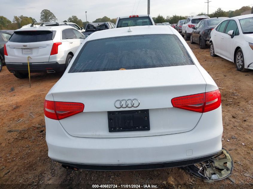 VIN WAUAFAFL9GA006990 2016 Audi A4, 2.0T Premium no.16