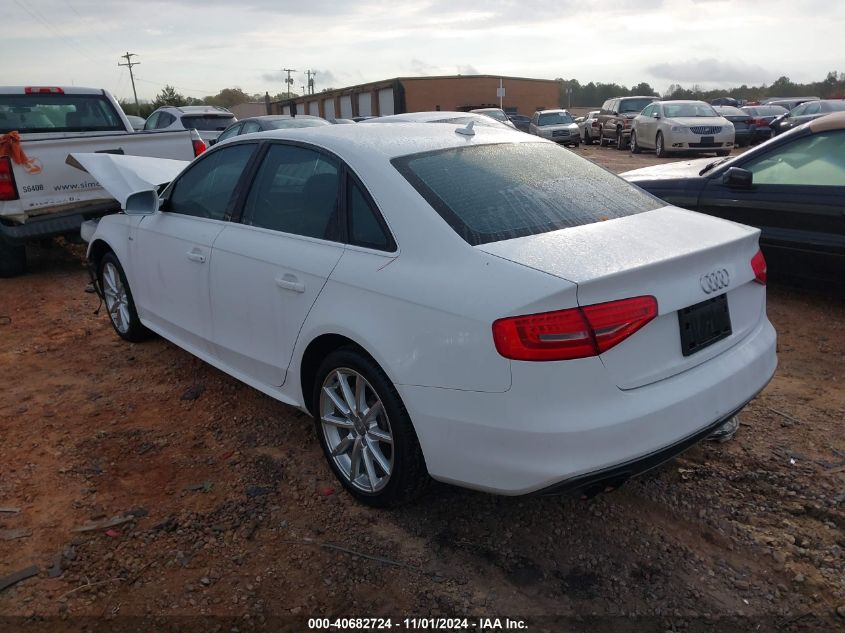 VIN WAUAFAFL9GA006990 2016 Audi A4, 2.0T Premium no.3