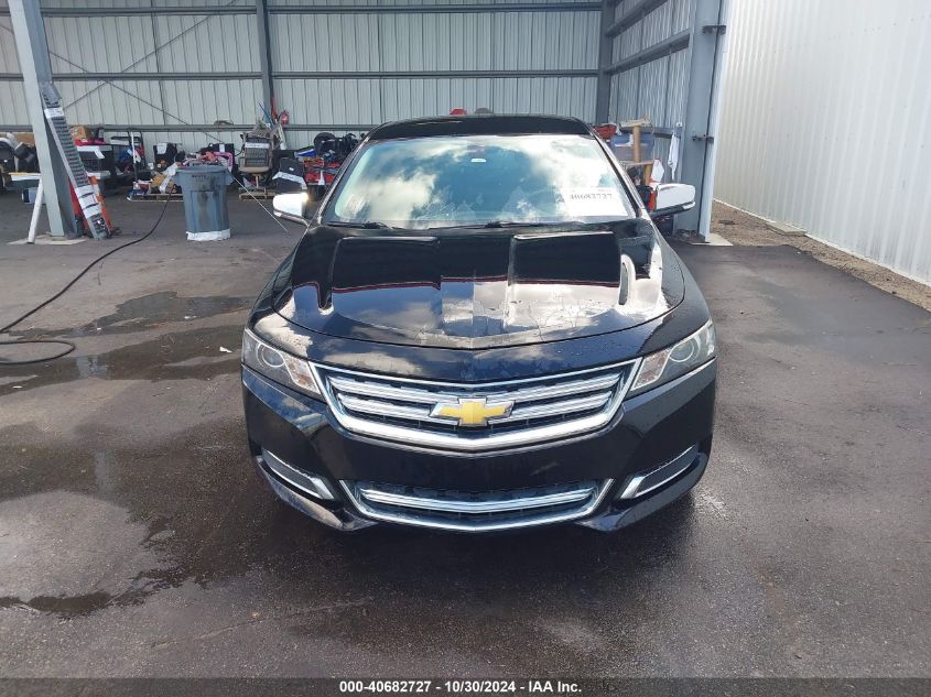 2015 Chevrolet Impala 2Lt VIN: 2G1125S31F9180793 Lot: 40682727