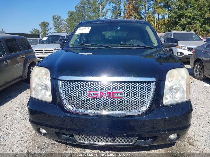 2007 GMC Yukon Denali VIN: 1GKFK63847J221019 Lot: 40682741