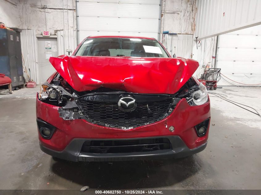 2014 Mazda Cx-5 Touring VIN: JM3KE4CY4E0329639 Lot: 40682750