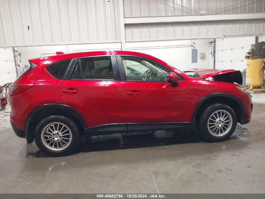 2014 Mazda Cx-5 Touring VIN: JM3KE4CY4E0329639 Lot: 40682750