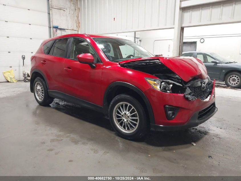 2014 MAZDA CX-5 TOURING - JM3KE4CY4E0329639