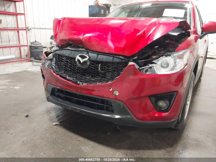 2014 Mazda Cx-5 Touring VIN: JM3KE4CY4E0329639 Lot: 40682750