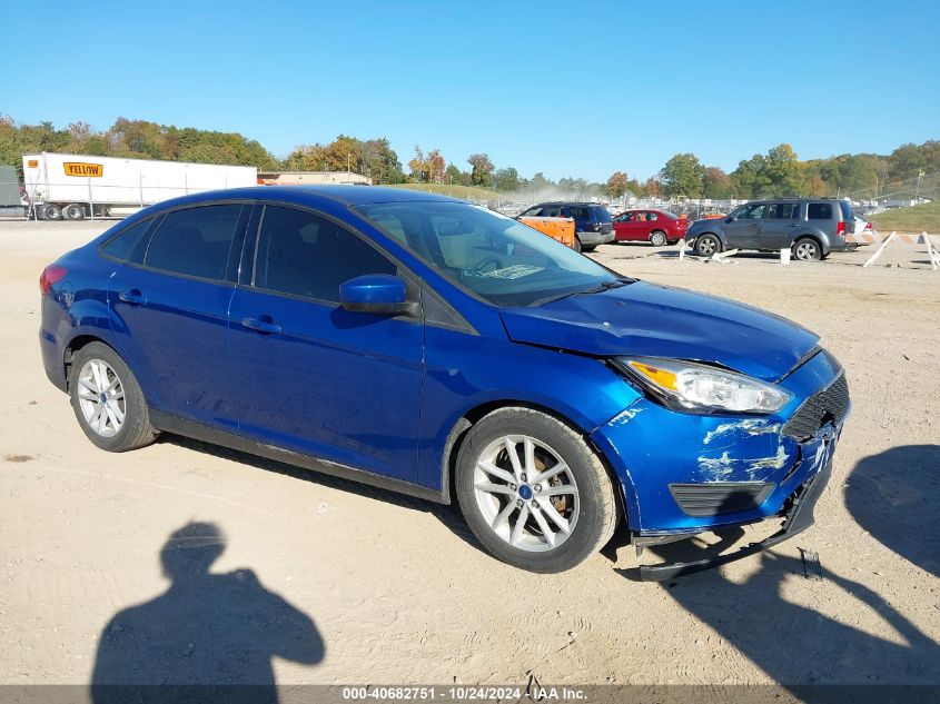 2018 FORD FOCUS SE - 1FADP3F23JL208872