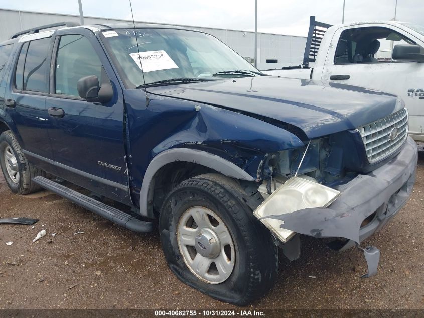 2004 Ford Explorer Xls VIN: 1FMZU62K64ZA91284 Lot: 40682755