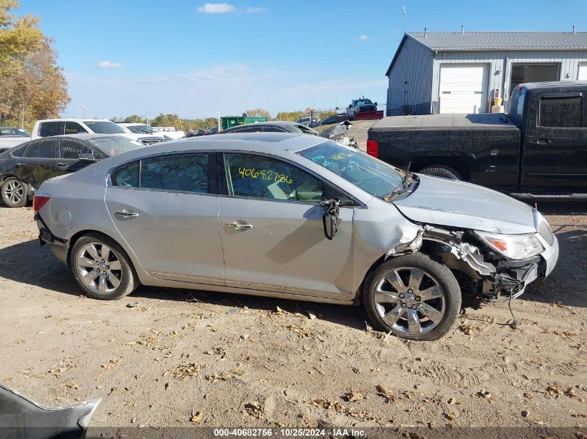 2010 Buick Lacrosse Cxl VIN: 1G4GC5EG4AF177881 Lot: 40682756