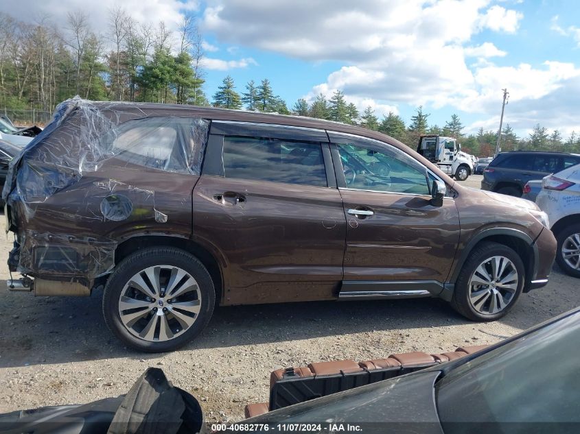 2019 Subaru Ascent Touring VIN: 4S4WMARD8K3415350 Lot: 40682776