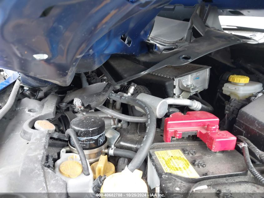 2023 SUBARU WRX VIN: JF1VBAH66P8818882