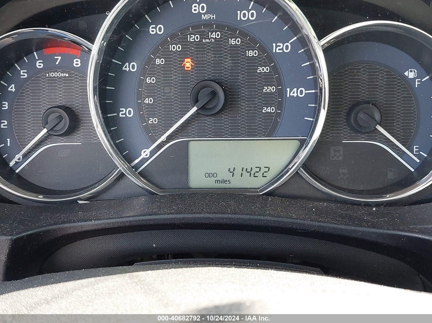 2015 TOYOTA COROLLA LE - 2T1BURHE4FC317439