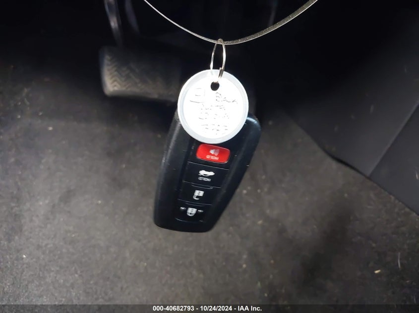 2021 TOYOTA COROLLA VIN: JTDEAMDE5MJ003783