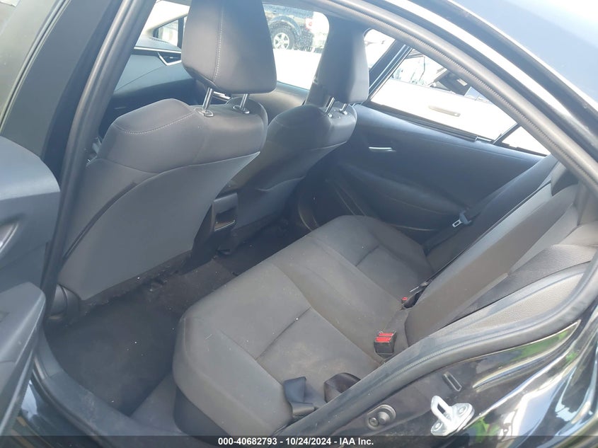 2021 TOYOTA COROLLA VIN: JTDEAMDE5MJ003783
