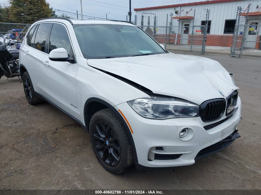 VIN 5UXKR0C54G0P20500 2016 BMW X5, Xdrive35I no.1