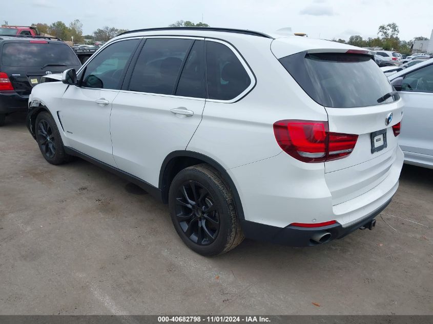 VIN 5UXKR0C54G0P20500 2016 BMW X5, Xdrive35I no.3