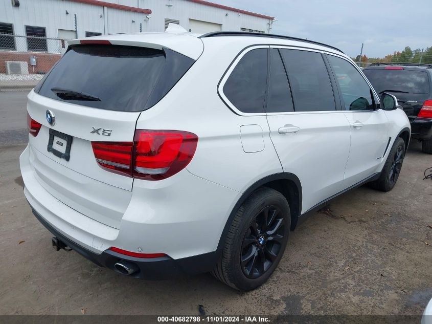 VIN 5UXKR0C54G0P20500 2016 BMW X5, Xdrive35I no.4