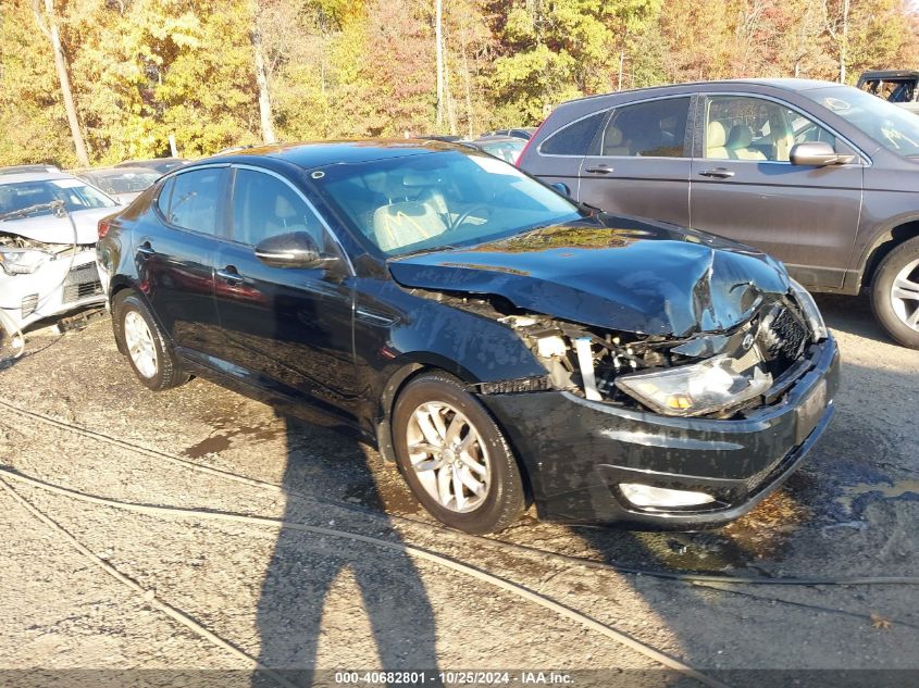 2013 KIA OPTIMA LX - 5XXGM4A79DG259631