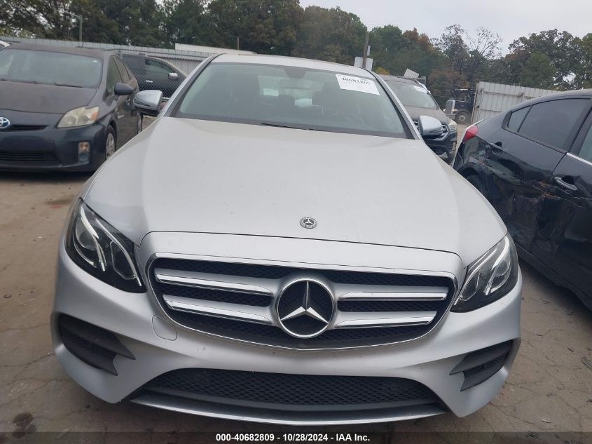 2018 Mercedes-Benz E 300 VIN: WDDZF4JB6JA293918 Lot: 40682809