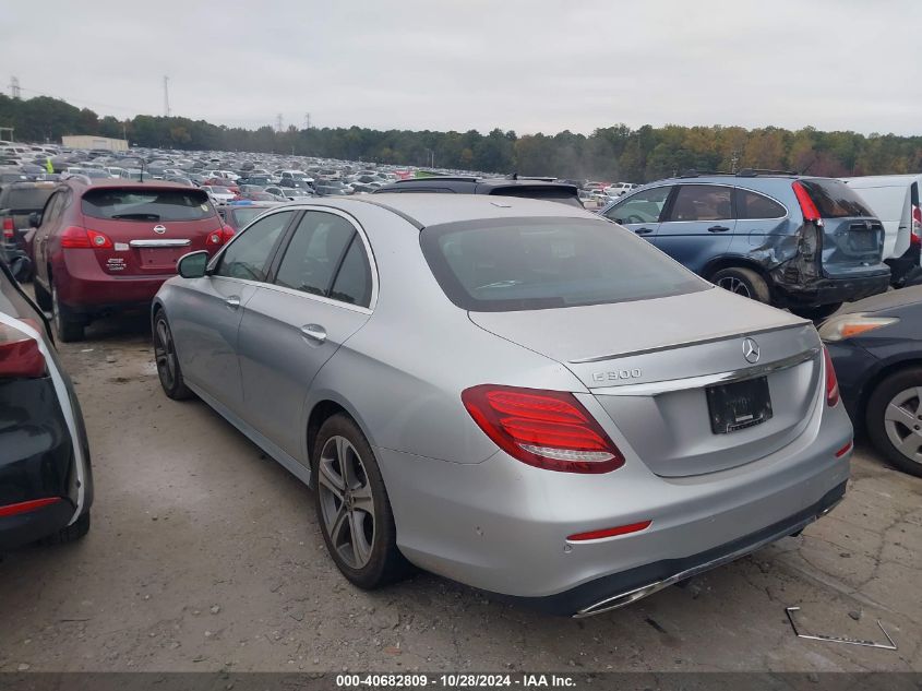 VIN WDDZF4JB6JA293918 2018 Mercedes-Benz E 300 no.3