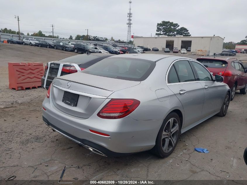 VIN WDDZF4JB6JA293918 2018 Mercedes-Benz E 300 no.4