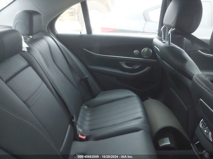VIN WDDZF4JB6JA293918 2018 MERCEDES-BENZ E 300