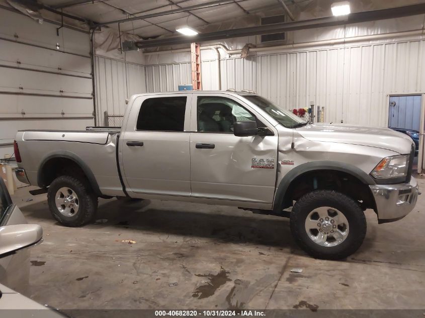 2016 Ram 2500 Tradesman Power Wagon VIN: 3C6TR5CJ8GG291915 Lot: 40682820