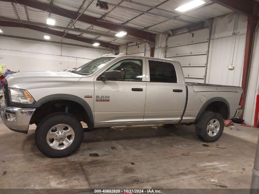 2016 Ram 2500 Tradesman Power Wagon VIN: 3C6TR5CJ8GG291915 Lot: 40682820