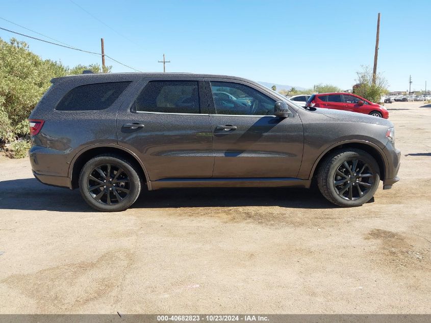 2018 Dodge Durango Sxt Rwd VIN: 1C4RDHAG4JC155964 Lot: 40682823